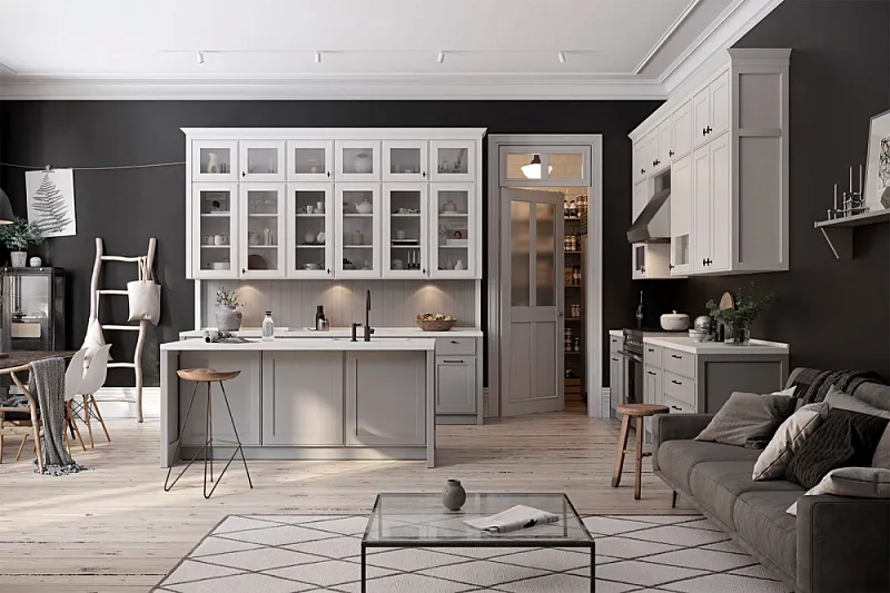 Кухня ЛУГАНО 1