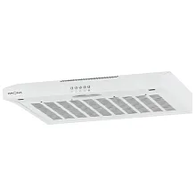 ERMINA 600 white PB вытяжка кухонная