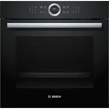 Встраиваемый духовой шкаф BOSCH HBG635BB1