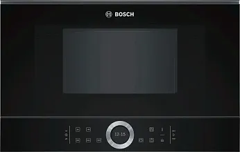 Встраиваемая микроволновая печь BOSCH BFR634GB1