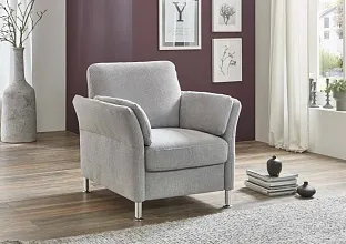 Vidar Belle Silver (кресло)