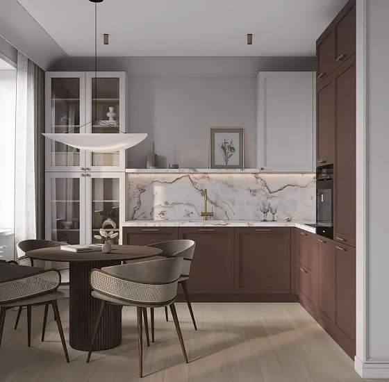 Кухня Брюнет