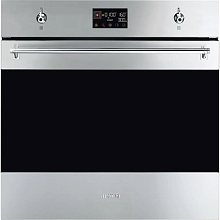 Духовой шкаф электрический Smeg SO6302M2X