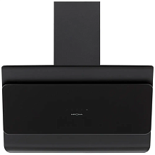 URAN 600 DN BLACK 4S вытяжка кухонная