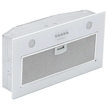 ELISA 600 GLASS WHITE PB вытяжка кухонная