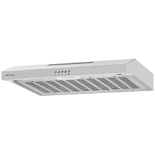 ERMINA 600 inox PB вытяжка кухонная