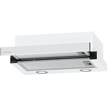 KAMILLA T 500 WHITE вытяжка кухонная