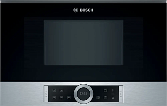 Встраиваемая микроволновая печь BOSCH BFR634GS1