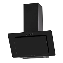 Liva 600 black PB вытяжка кухонная