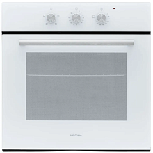 ESSENZA 60 WH G2 электрический духовой шкаф (независимый)
