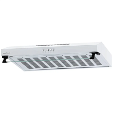 OSTEN 600 WHITE PB вытяжка кухонная