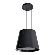 HOLLY ISOLA 500 BLACK S вытяжка кухонная