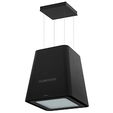 HILARY ISOLA 500 BLACK S вытяжка кухонная